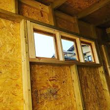 diyガレージのガラス窓を製作 ガラス窓 パレット小屋 物置小屋 diy 作り方