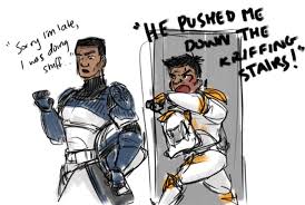 Tumblr Star Wars Humor Star Wars Jokes Star Wars Ahsoka