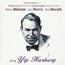 William Bolcom, Joan Morris, Max Morath
