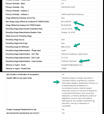 Search View Green Card Perm Labor Certification Details Processing Times History H1bgrader