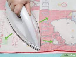 How to use unwrinkled in a sentence. 3 Ways To Get Wrinkles Out Of Paper Wikihow