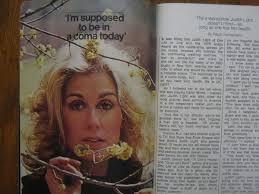 1980 TV Guide(JUDITH LIGHT/MARILYN MONROE/FRANKLIN COVER/ROXIE ROKER/THE  WALTONS