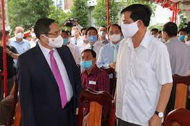 Campuchia huấn luyện thế hệ chuột mới để rà phá bom mìn. Thá»§ TÆ°á»›ng Chinh Phá»§ Pháº¡m Minh Chinh Tham Gia Bá» Phiáº¿u Báº§u Cá»­ Táº¡i Cáº§n ThÆ¡ Vtv Vn