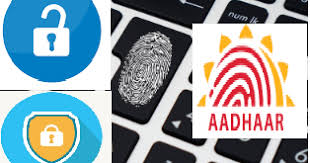 The process of aadhaar card enrolment also requires biometric identification which is then linked to the information collected through the documents. Lock Unlock Aadhar Card Bio Metric Data Online Free Online Seva