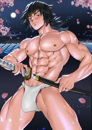 Rule34 - If it exists, there is porn of it  tomioka giyuu  7058482