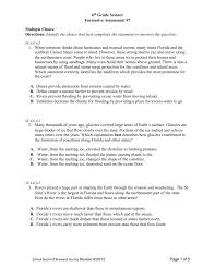 Download the english plus workbook answer keys for every level of the course. Answer Key 6th Grade Science Formative