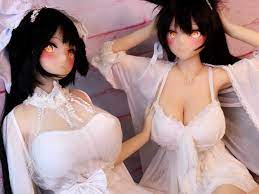 Aotume 155cm (5'1”) F or H-Cup with #36 or #37 Heads | Dollsafari
