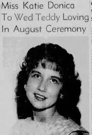 MISS DOERING WEDS ATTILIO JERRY TUCCIO (Ridgefield Press, Jan.11,1945) Miss  Ernestine Doering, daughter of Mr. and Mrs. Ernest Doering of Barrack Hill  was married New Year's Day to Attalio Jerry Tuccio of