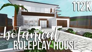 The 2016 happy home of robloxia is the old bloxburg starter home. Bloxburg Two Story House Design Tropical House Plans Modern Family House