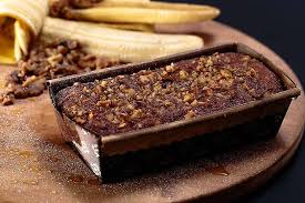 I like being productive as birds are chirping. Order Banana Walnut Teacake 280gm Online From Freshmenu
