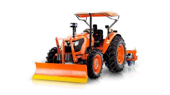 Kubota M7040 Tractor