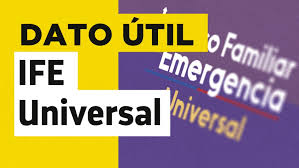 Este viernes 6 de agosto comienzan las solicitudes para el pago del bono ife universal correspondiente a este mes, la cual constituye la penúltima entrega del beneficio a las familias pertenecientes al 100% del registro social de hogares (rsh). Ife Universal Revisa Aqui La Fecha De Pago Del Bono De Julio Meganoticias