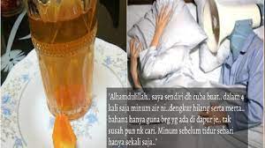 Mereka yang mengeluh bukanlah yang mengalami dengkuran. 4 Kali Je Minum Air Nie Dengkur Saya Dah Hilang Wanita Ini Kongsi Petua Katanya Berkesan Hilangkan Dengkur My Sumber Maya