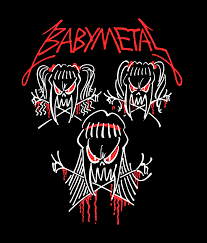 Find out what other users think about babymetal logo multi and add it to your firefox browser. Babymetal Shirt Shop Clothing Shoes Online