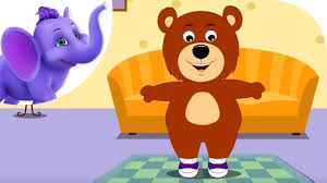 Teddy bear teddy bear rhymes. Teddy Bear Teddy Bear Nursery Rhyme With Karaoke Youtube