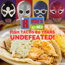 Maybe you would like to learn more about one of these? Best Alternative Mexican Food In San Antonio Tx Beto S Alt Mex