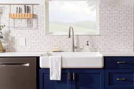 Although farmhouse sinks are easy to like, they are not as easy to purchase. Farmhouse Sinks The Pros Cons Of Apron Front Sinks