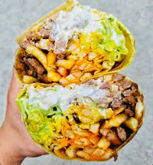 California Burrito Grande | Tacos Carlitos