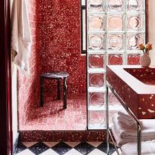 Design high end interiors apartments india 7. Bathrooms Dezeen