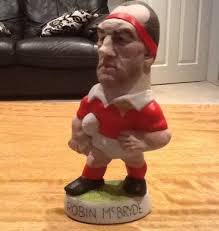 Robin Mcbride Grogg, Wales Figure