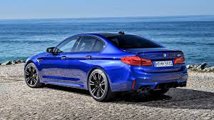 It is considered an iconic vehicle in the sports sedan category. 2018 Bmw M5 First Drive Fast Loose And Fun
