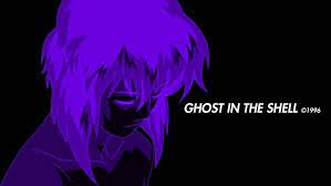 Discover the magic of the internet at imgur, a community powered entertainment destination. Ghost In The Shell Anime Purple Kusanagi Motoko Wallpapers Hd Desktop And Mobile Backgrounds