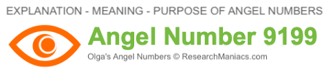 Angel Number 9199