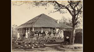 Plot twist: How the bungalow was born ...