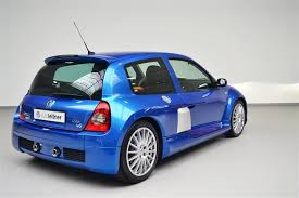 Renault Clio V6 Clio Sport Renault Clio Renault