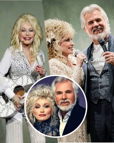 How Dolly Parton Kenny Rogers Bond Relied On Carl Dean