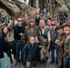 Pirates Of The Caribbean The Curse Of The Black Pearl Cast Dead Men Tell No Tales Cast X3 Johnny Depp Pirates Of The Caribbean Pirates