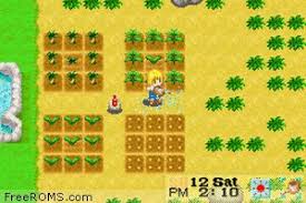 Friends of mineral town versions visit harvest moon town 1 downloaded 12795 time and all harvest moon: Harvest Moon More Friends Of Mineral Town Rom Download For Gameboy Advance