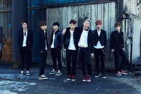 The group's name, bts, is an acronym for the korean expression bangtan sonyeondan (hangul: Neuer Name Fur Bts Kpop News And More