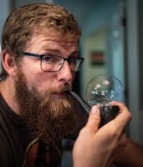 Over Engineered Bubble Pipe w/ Stand by RyCoFX