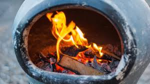 Chiminea fire pits are a nostalgic and beautiful addition to any yard. Best Chiminea 2021 Our Pick Of The Best Clay Steel And Cast Iron Outdoor Fireplaces Whatever Your Budget Or Garden Size Expert Reviews