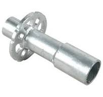Steel Galvanized Base Collar of Ringlock Scaffolding System Layher
