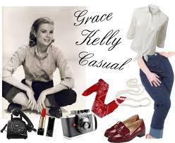 Pin By Lisa Pensavalle On My Style Grace Kelly Style Grace Kelly Clothes Design