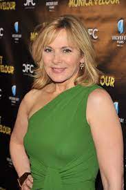 She received a saturn award nomination from the academy of science fiction. Kim Cattrall Wikipedia