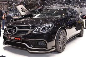 Brabus 850 E Class Mercedes Benz Cars Benz Car Benz