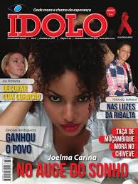 Revista moçambola setembro de 2013 by Valdmiro Vaz