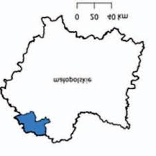 This study was conducted in collaboration with project partners. Administrative Location Of Wolbrom Municipality Malopolska Region Poland Download Scientific Diagram