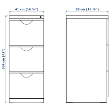 Erik File Cabinet White Ikea Filing Cabinet Ikea Erik Ikea