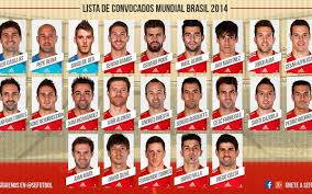 Catalan giants fc barcelona are more of an institution than a football club. Del Bosque Names Seven Barca Players For Brazil