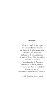 Imgs App Frases De Amor 325 Sobrina El Hecho Simple De Que Toques Con Esos Ojos Pares Estrellados En Espanol Coleccion 3256