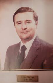 Was the pastor of first baptist church of Marion Rev. Hobbs 1970ish