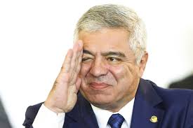 #pracegover o vídeo mostra o senador major olimpio falando sobre pec que prevê imunidade. Morre O Senador Major Olimpio Vitima Da Covid 19