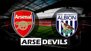 West bromwich vs arsenal predictions, football tips, preview and statistics for this match of england league cup on 25/08/2021. Arsenal Vs West Brom Gunners Sink Baggies But Bells Are Still Ringing