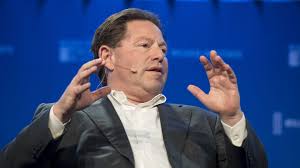 Bobby kotick had an entrepreneurial bent of mind since an early age in 1983, he founded a software company after securing some capital from the casino mogul steve wynn. Activision Blizzard Ceo Says Company Response To Sexism Lawsuit Was Tone Deaf Axios