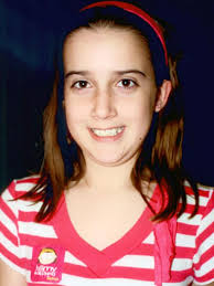 Nadia Bloom Found Alive