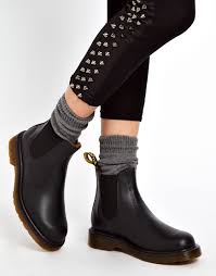 For the ladies, you can instantly make that pretty floral summer dress a reminiscent nod to. Womens Dr Martens Chelsea Boots